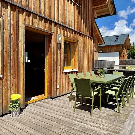 Chalet Hideaway Loser - 3 By Aa Homes Altaussee
