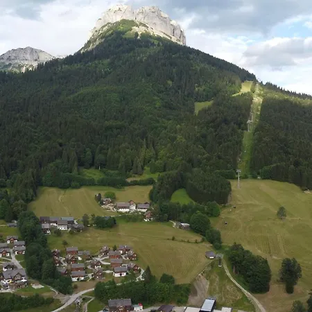 Chalet Hideaway Loser - 3 By Aa Homes Altaussee