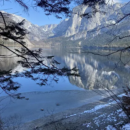Chalet Hideaway Loser - 3 By Aa Homes Altaussee